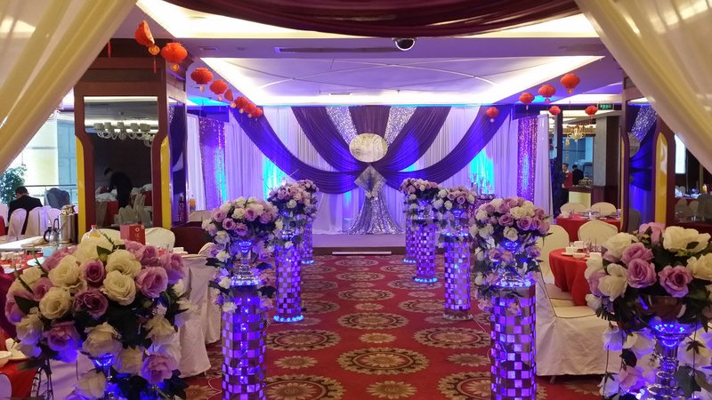 Hanzhong Felix HotelRestaurant