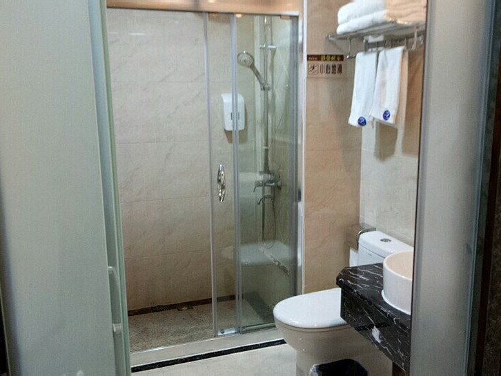 MINGLONG HOTELGuest Room