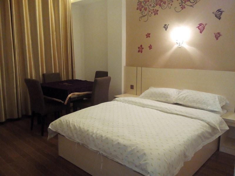 Langlang Business Hotel Guest Room