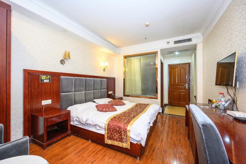 Nanjiang Shuangyu Holiday Hotel Guest Room