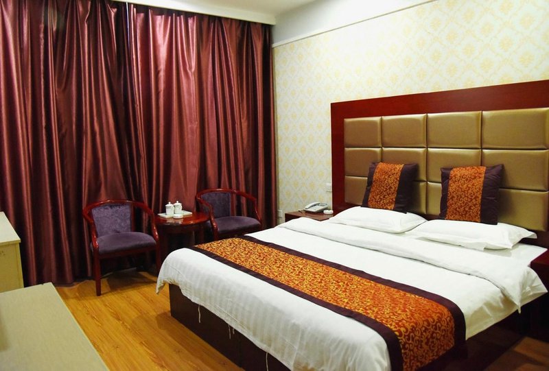 Shengqian Business HotelGuest Room