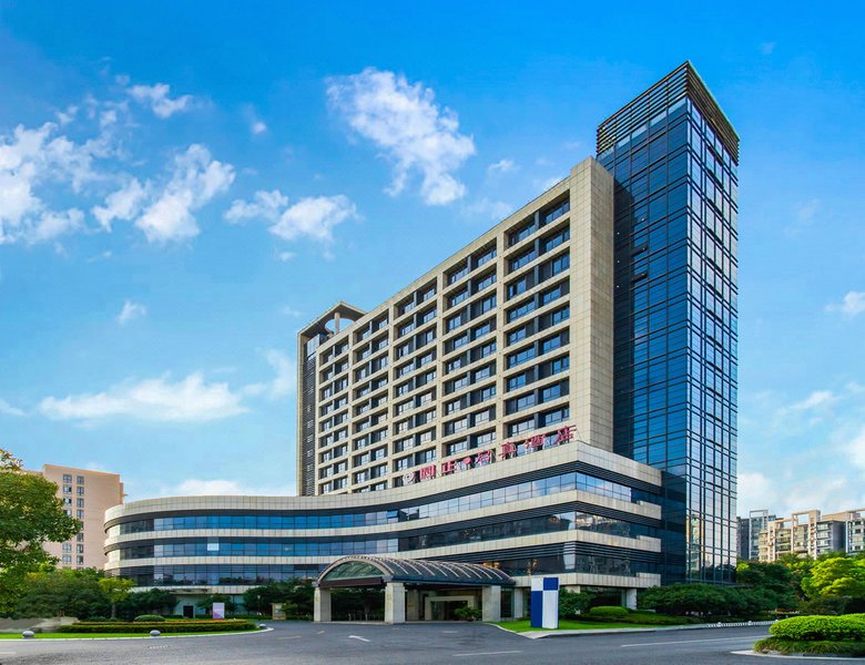 Yuanzheng Qizhen Hotel Over view