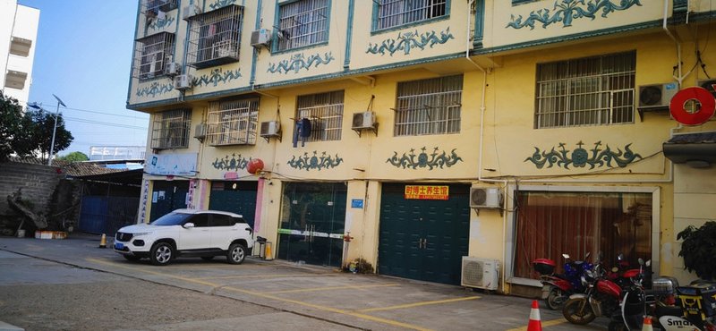 Chongzuo City Express HotelOver view