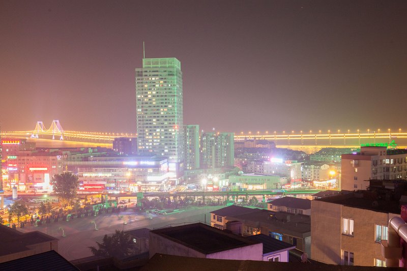 Dalian Qian valley theme hotel Over view