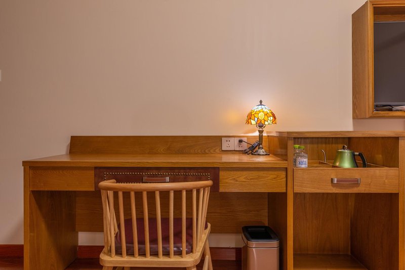 James Joyce CoffetelGuest Room