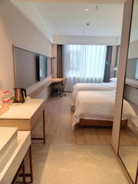 Vienna 3 Good Hotel (Yichun Fengxin No.3 Middle School) Guest Room