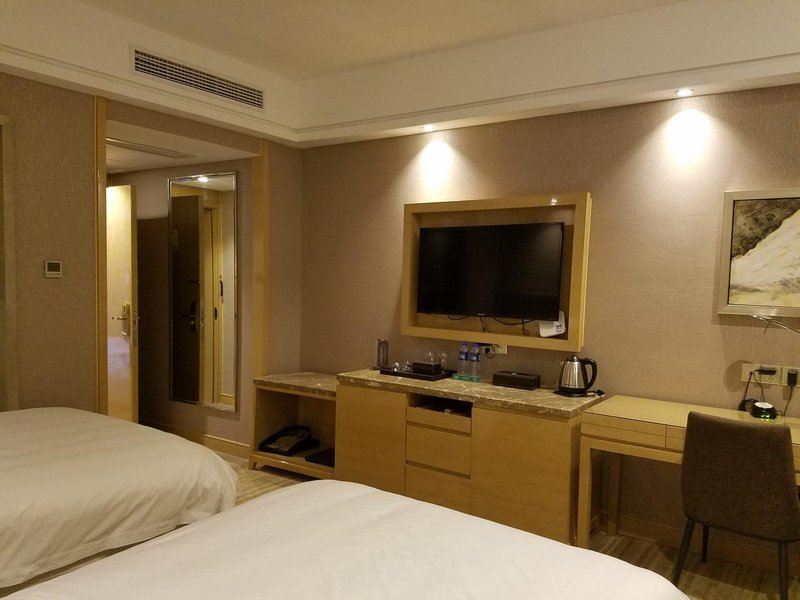 Mingyuan Hotel Guest Room