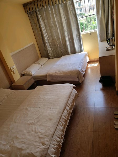 Nanning John source business hotelGuest Room