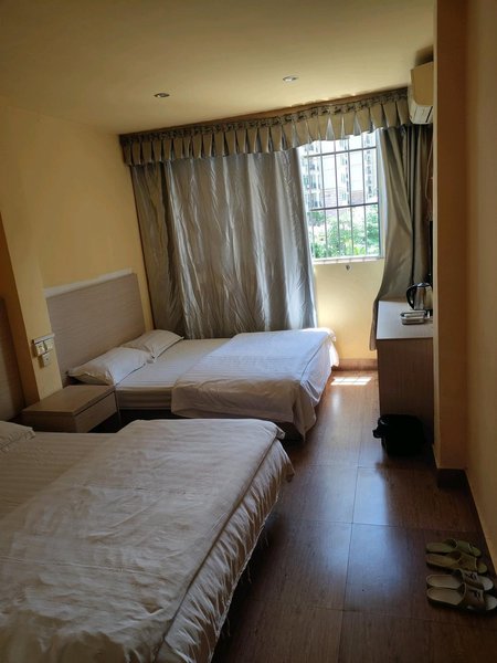 Nanning John source business hotelGuest Room