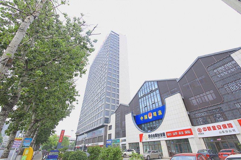 LOFTHOTEL 酒店外观