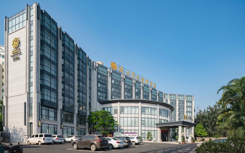 Shengshi Kaiyuan Business Hotel Over view