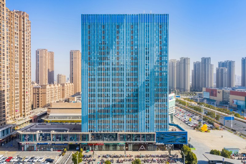 Atour Hotel (Suzhou Wujiang Wuyue Plaza) Over view