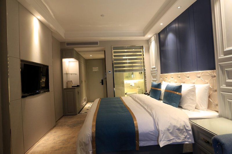 Wei'erdun Hotel Guest Room