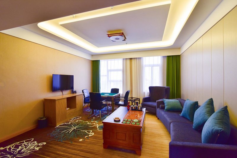 Jintai Hotel Guest Room