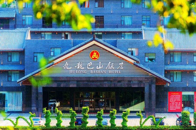 Jiulong Bashan Hotel Over view