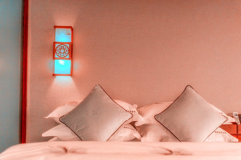 Liangqi Shanfang HotelGuest Room