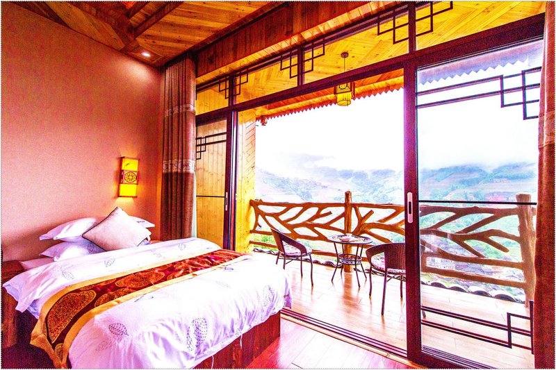 Liangqi Shanfang HotelGuest Room