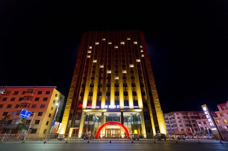 Yaoyang Hotel Over view