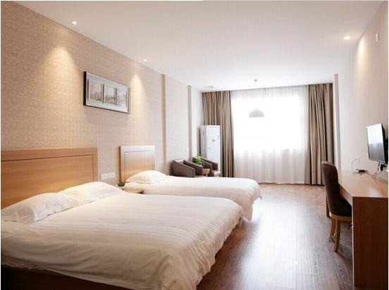 Haiyue Hotel Guest Room