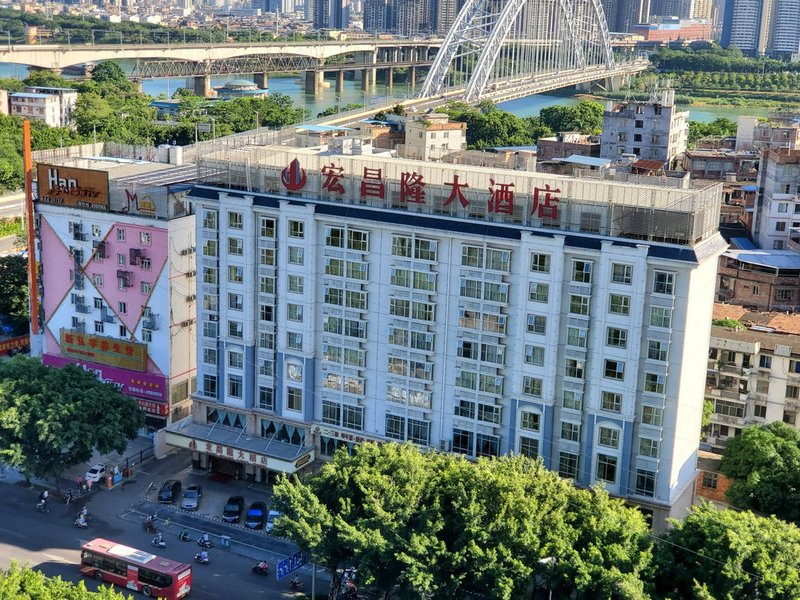 Hongchanglong Hotel Over view