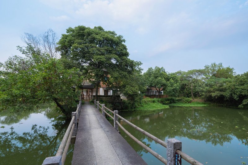 ALOR VALLEY HANGZHOUOver view