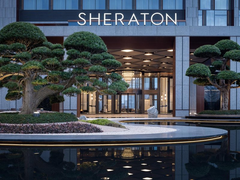 Sheraton Ninghai Over view