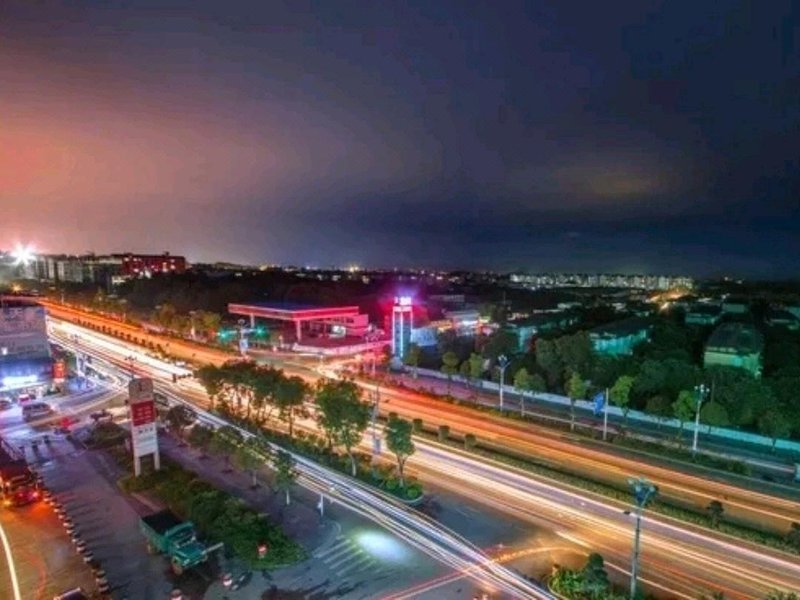 Motel 168 Hotel周边景点