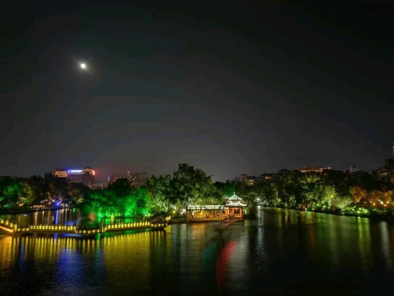 Motel 168 Hotel周边景点