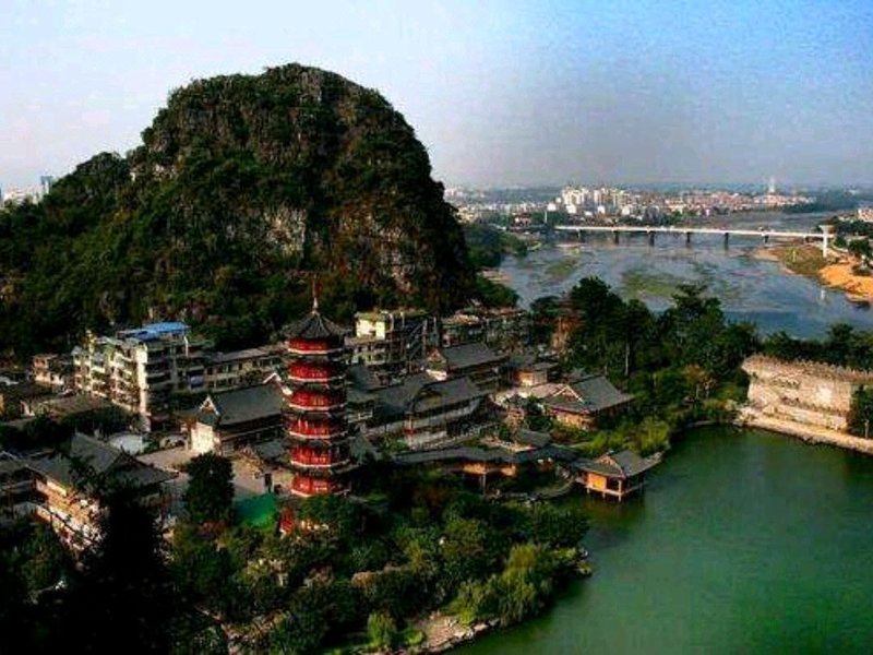 Motel 168 Hotel周边景点