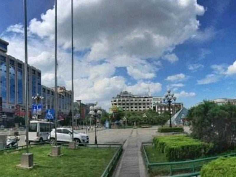 Motel 168 Hotel周边景点