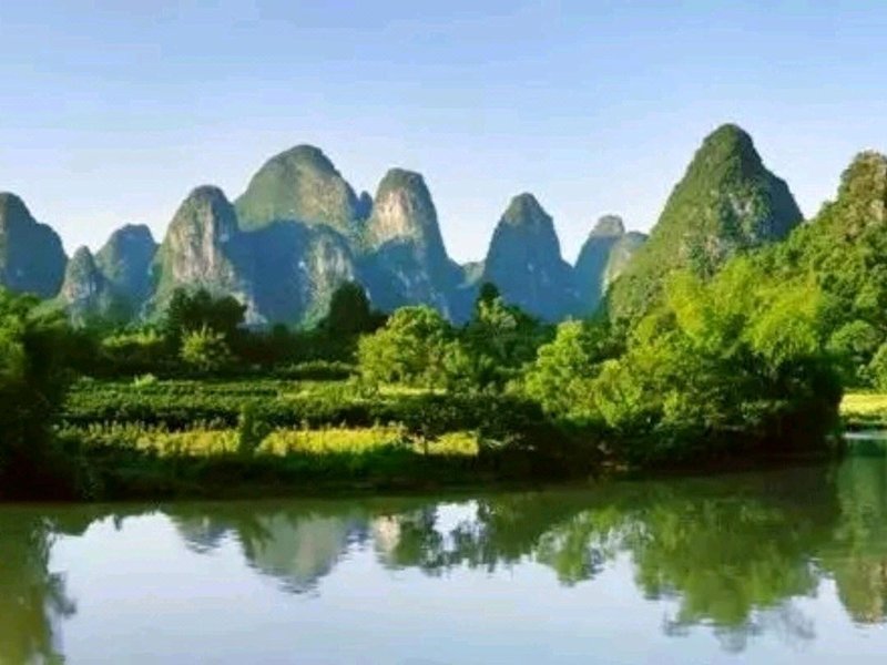 Motel 168 Hotel周边景点