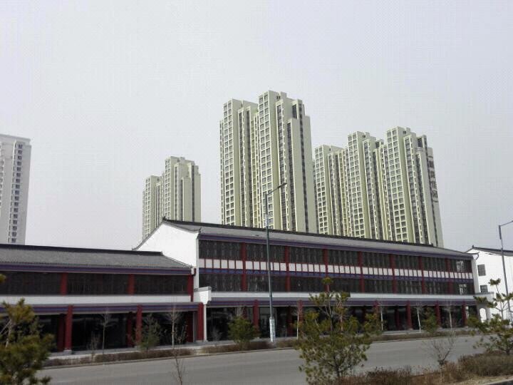 Tunliu Yuanjia Hotel Over view