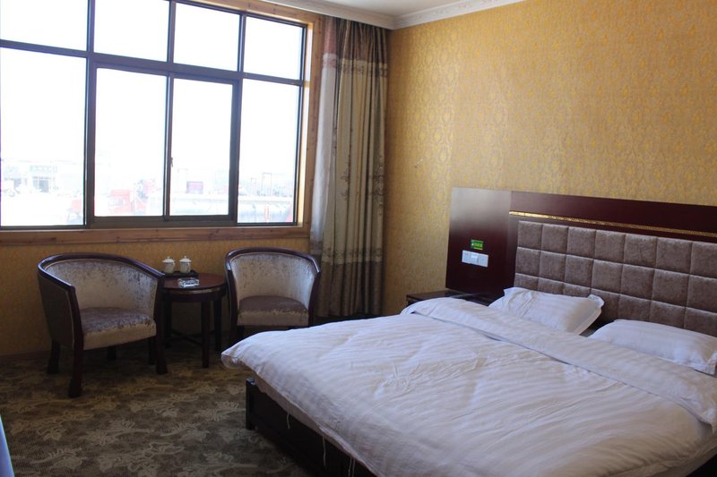 Suda Business Hotel Guest Room