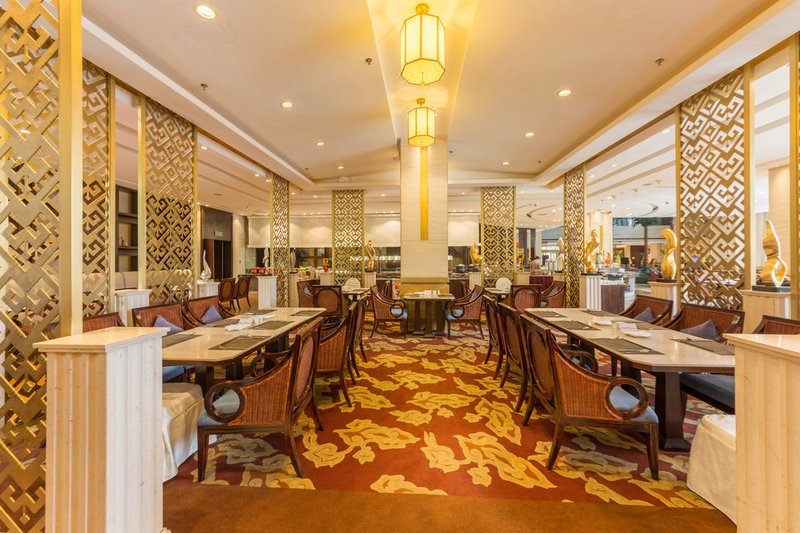 Xiamen Gulangwan HotelRestaurant