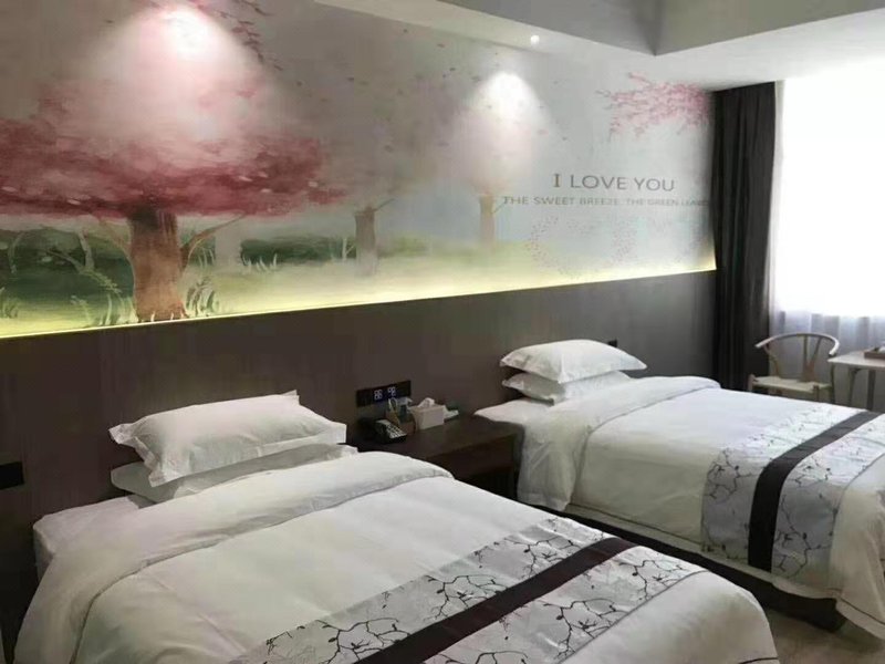 Xinyi Shuijing Hotel Guest Room
