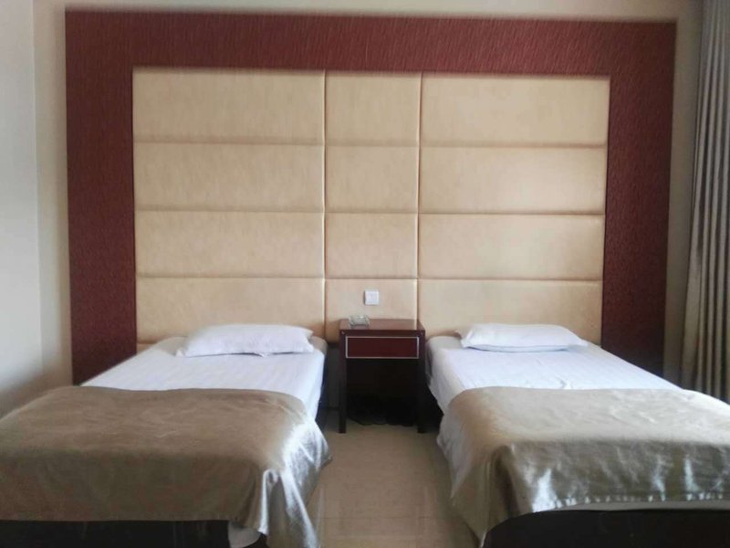 Jixiangyuan HotelGuest Room