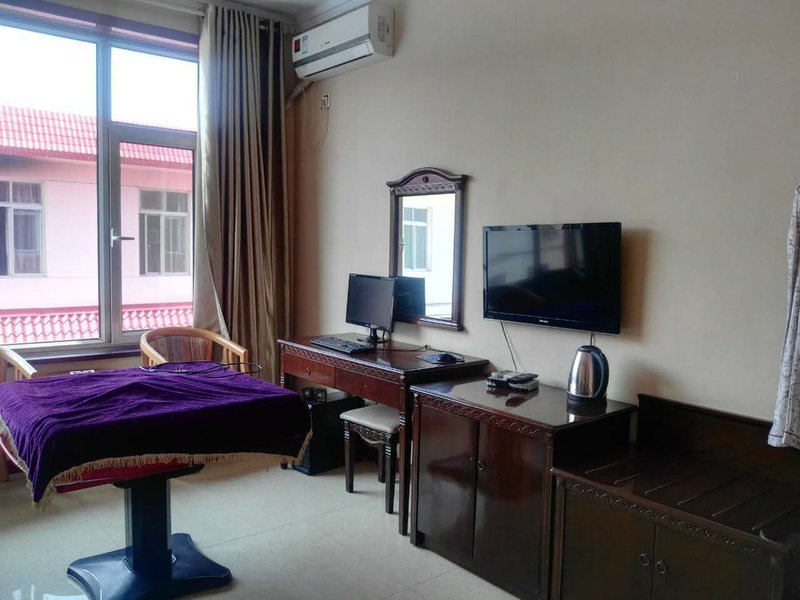 Jixiangyuan HotelGuest Room