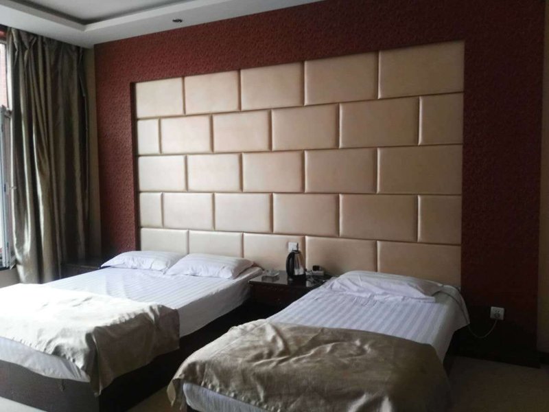 Jixiangyuan HotelGuest Room