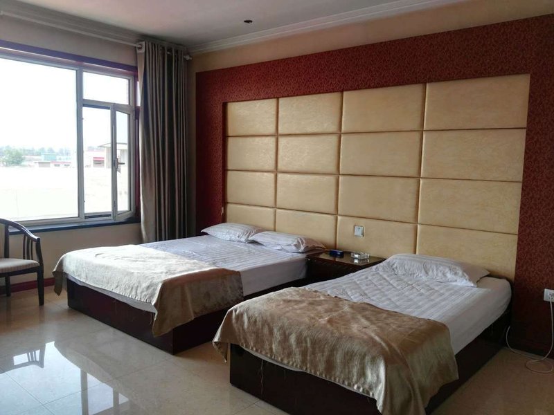 Jixiangyuan HotelGuest Room