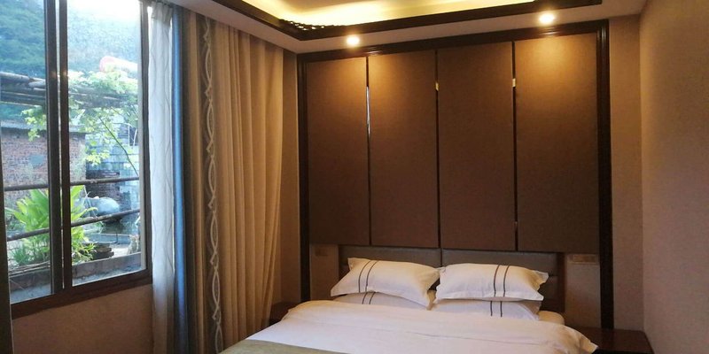 shiguangyizhan Guest Room