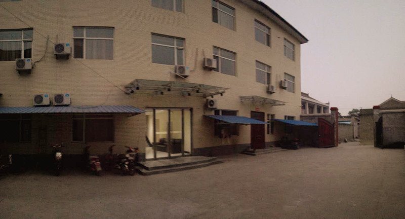 Linyi Inn 酒店外观