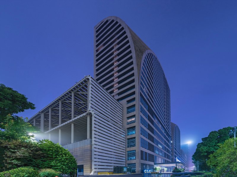 North Star Hangzhou International Expo Center Hotel Over view