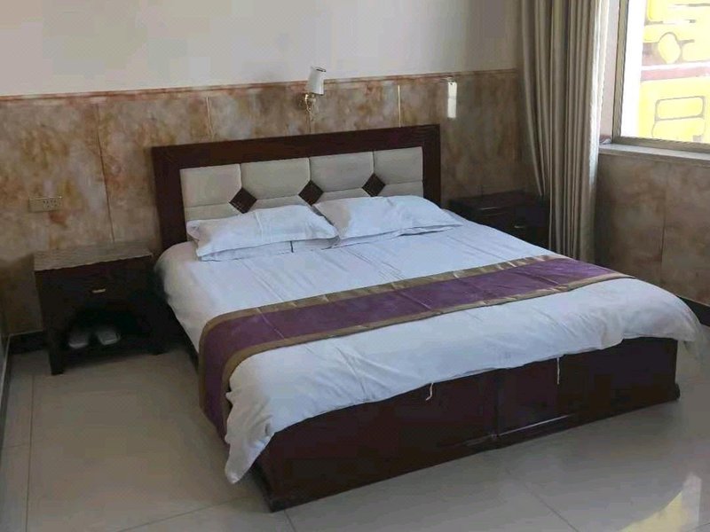 Xinzhou shizun park business hotel客房