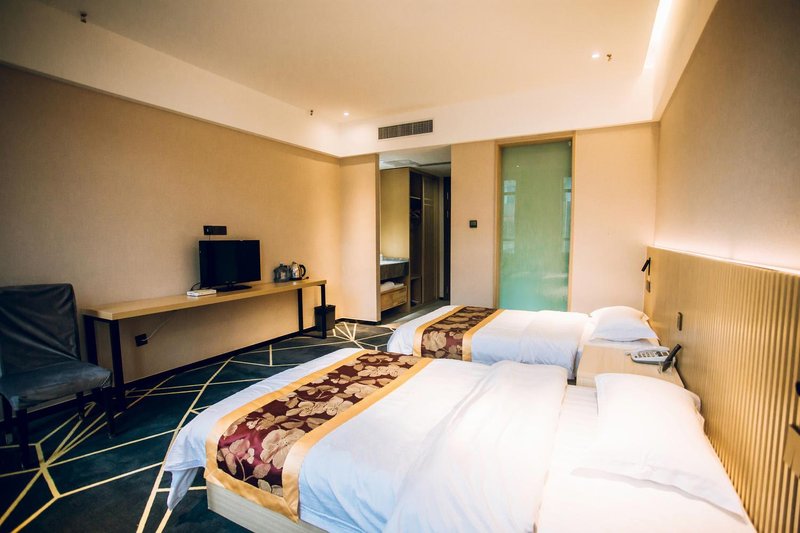 Dongying Xinfa Hotel 客房