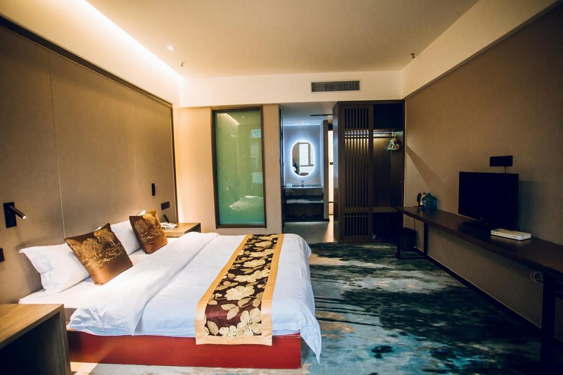 Dongying Xinfa Hotel 客房