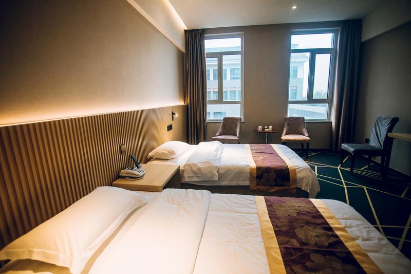 Dongying Xinfa Hotel 客房