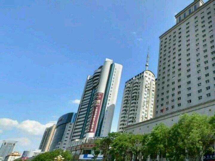 MeiMingHotelOver view