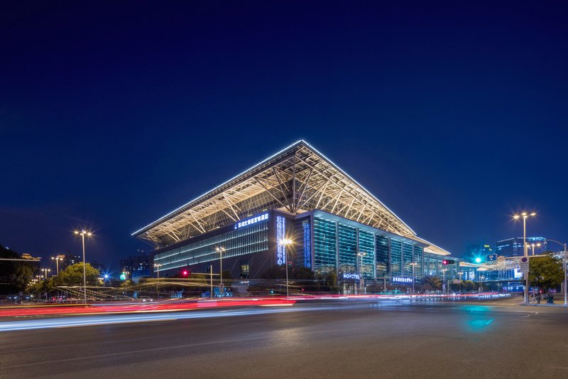 Novotel Suzhou SIP Over view