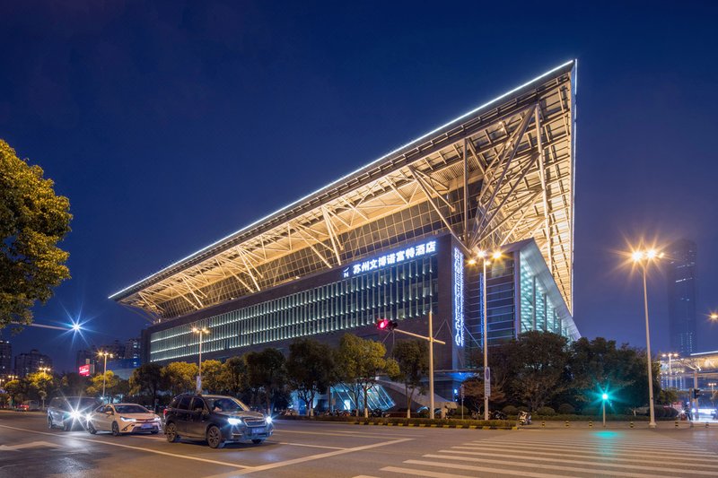 Novotel Suzhou SIP Over view