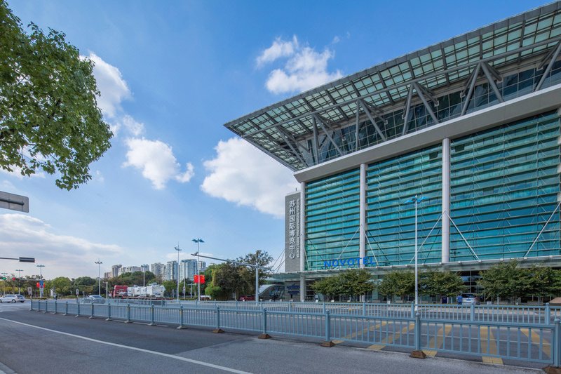 Novotel Suzhou SIP Over view